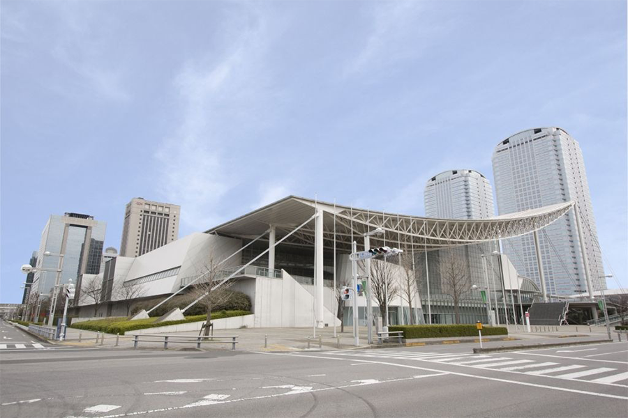 会場写真：関東