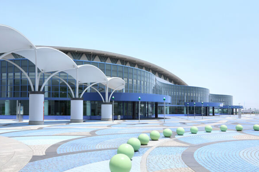 会場写真：東北