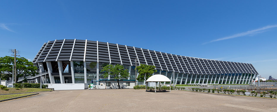 イメージ：会場内マップ