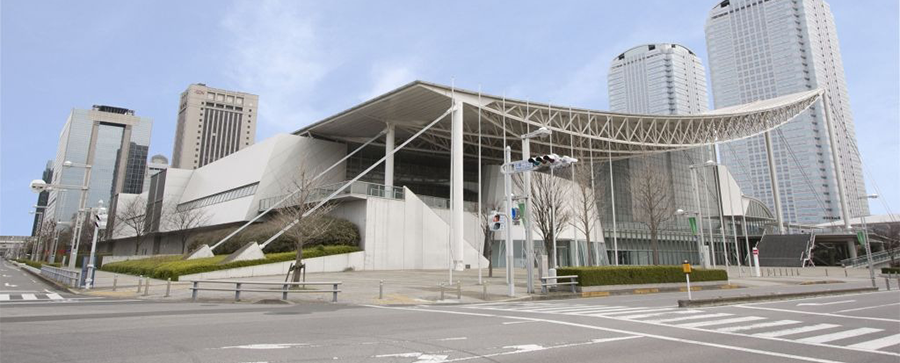 イメージ：会場内マップ