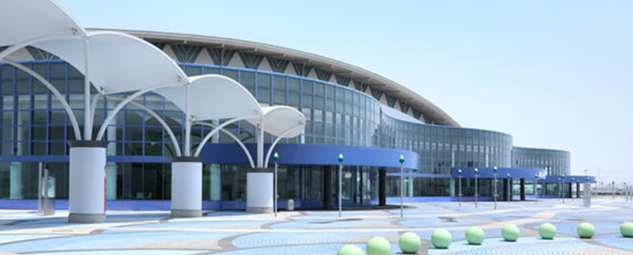 イメージ：会場内マップ